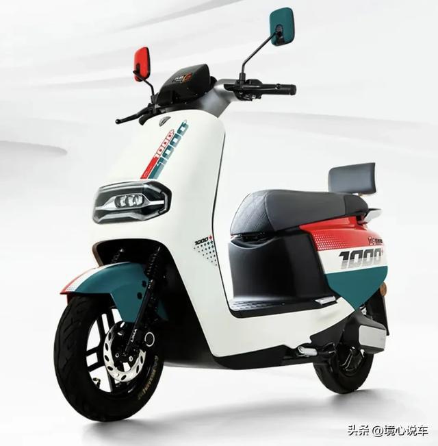 遗憾！电动车续航里程排行榜雅迪落后这6个